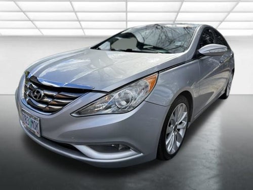 2012 Hyundai Sonata Limited
