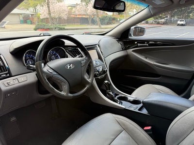 2012 Hyundai Sonata Limited