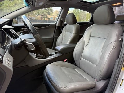 2012 Hyundai Sonata Limited