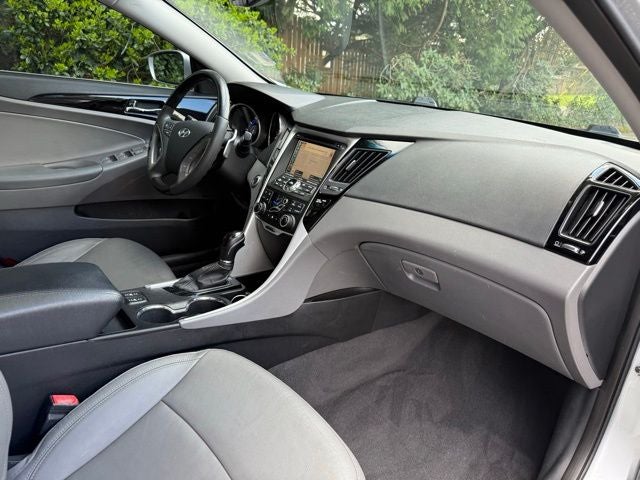 2012 Hyundai Sonata Limited