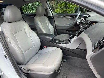 2012 Hyundai Sonata Limited