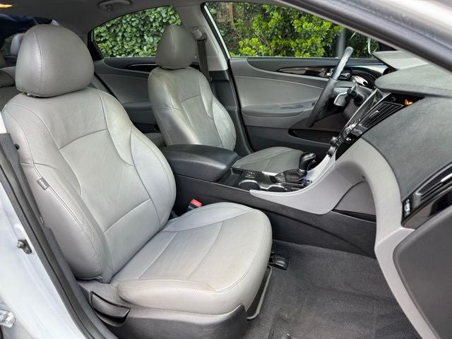 2012 Hyundai Sonata Limited