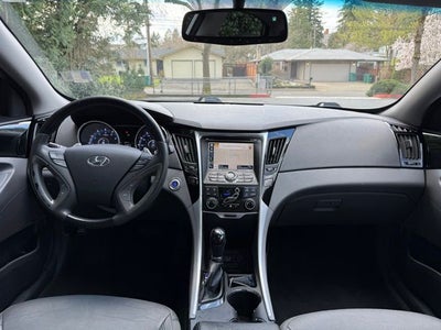 2012 Hyundai Sonata Limited