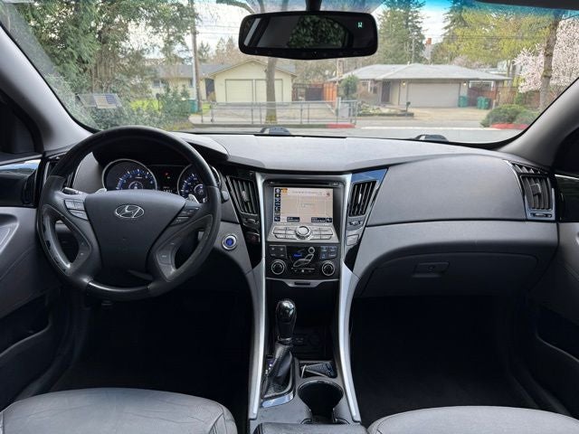 2012 Hyundai Sonata Limited