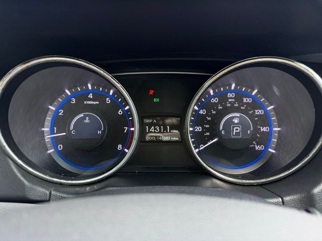 2012 Hyundai Sonata Limited