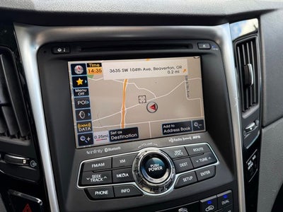 2012 Hyundai Sonata Limited