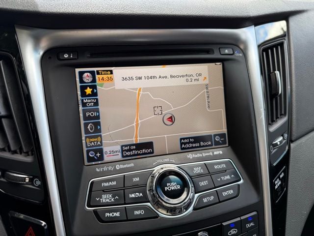 2012 Hyundai Sonata Limited