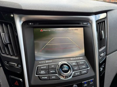 2012 Hyundai Sonata Limited