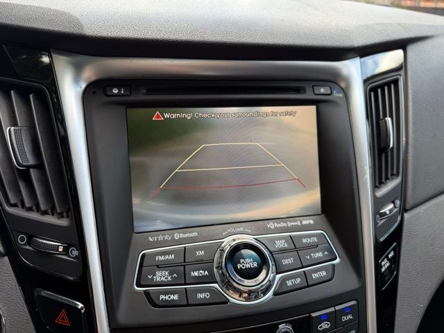 2012 Hyundai Sonata Limited