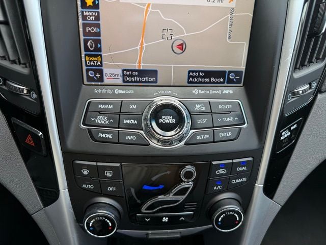 2012 Hyundai Sonata Limited