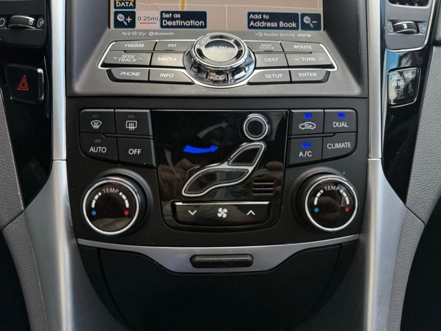 2012 Hyundai Sonata Limited