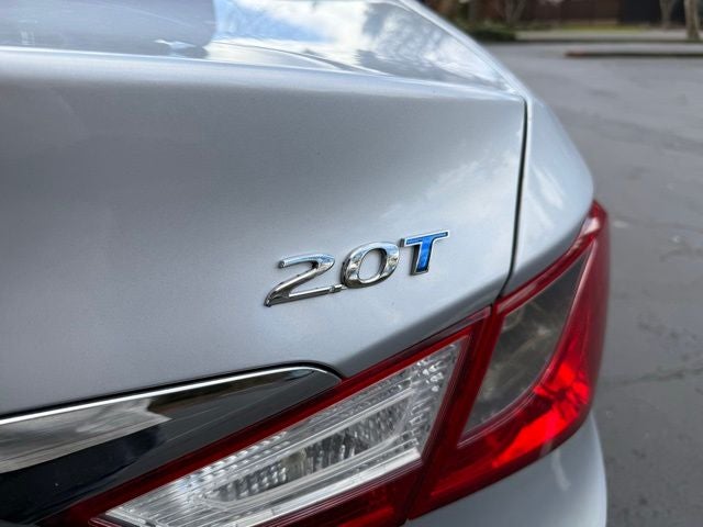 2012 Hyundai Sonata Limited