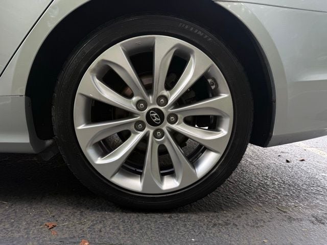 2012 Hyundai Sonata Limited