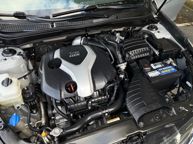 2012 Hyundai Sonata Limited