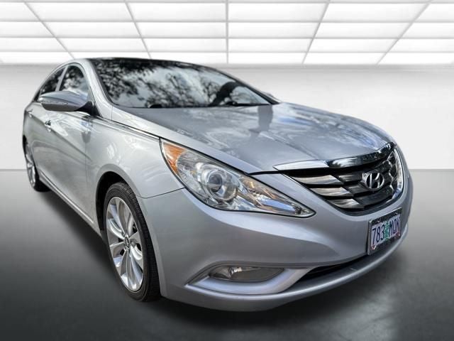 2012 Hyundai Sonata Limited