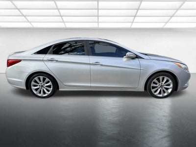 2012 Hyundai Sonata Limited