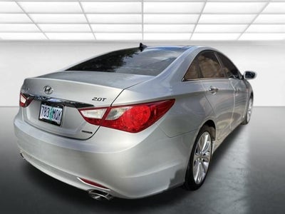 2012 Hyundai Sonata Limited
