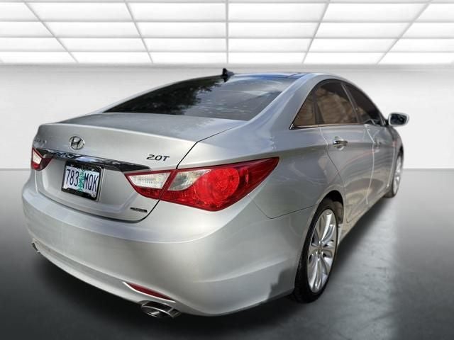 2012 Hyundai Sonata Limited