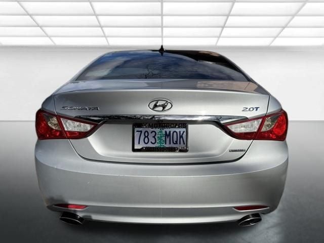 2012 Hyundai Sonata Limited