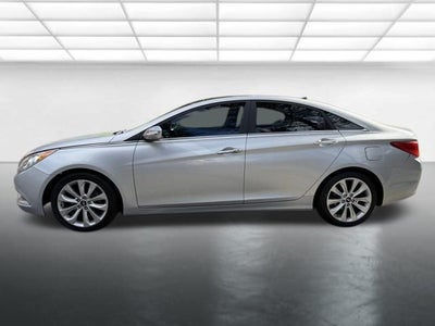 2012 Hyundai Sonata Limited
