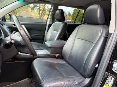 2012 Toyota Highlander SE