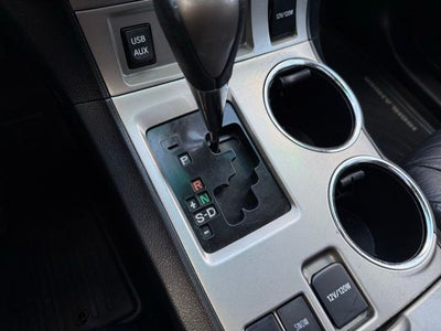 2012 Toyota Highlander SE