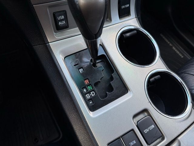 2012 Toyota Highlander SE