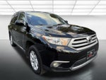 2012 Toyota Highlander SE
