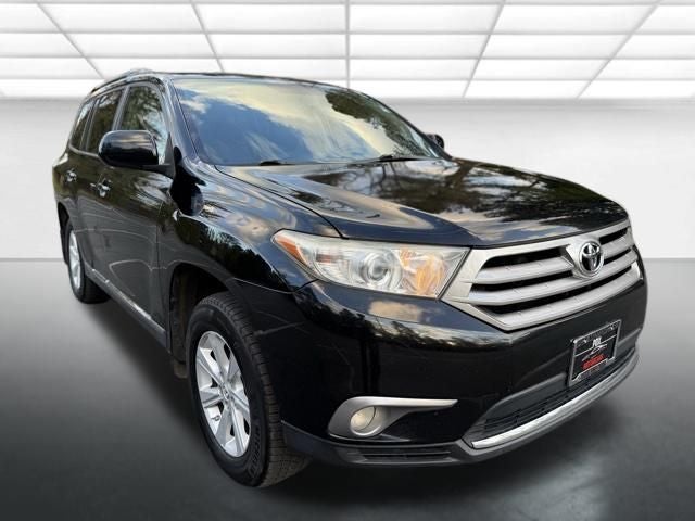 2012 Toyota Highlander SE