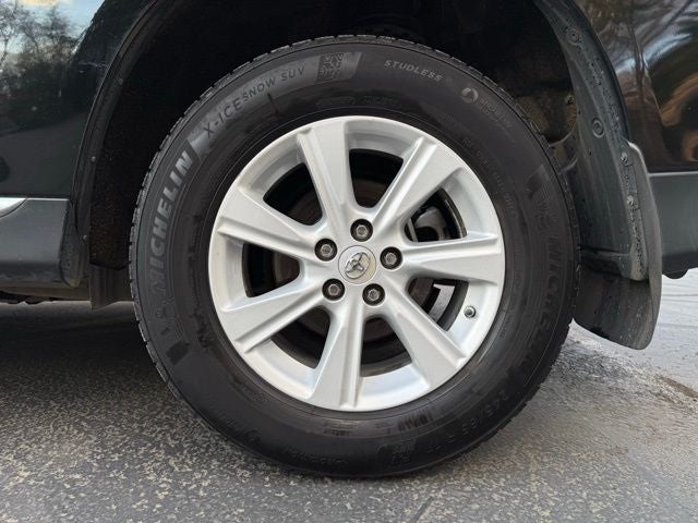 2012 Toyota Highlander SE