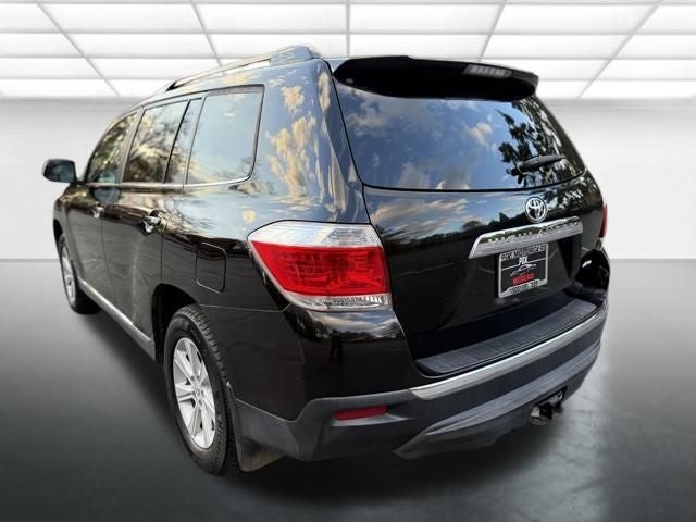 2012 Toyota Highlander SE