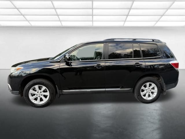 2012 Toyota Highlander SE