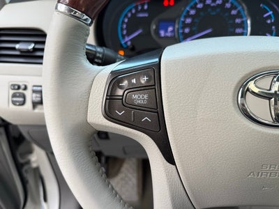 2014 Toyota Sienna Limited 7 Passenger