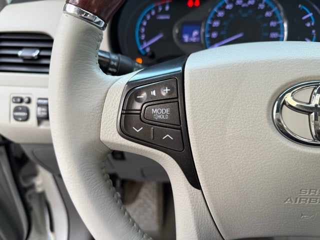 2014 Toyota Sienna Limited 7 Passenger