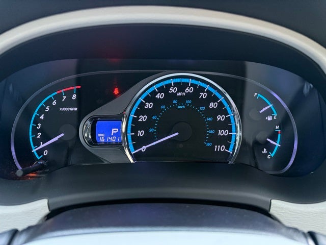 2014 Toyota Sienna Limited 7 Passenger