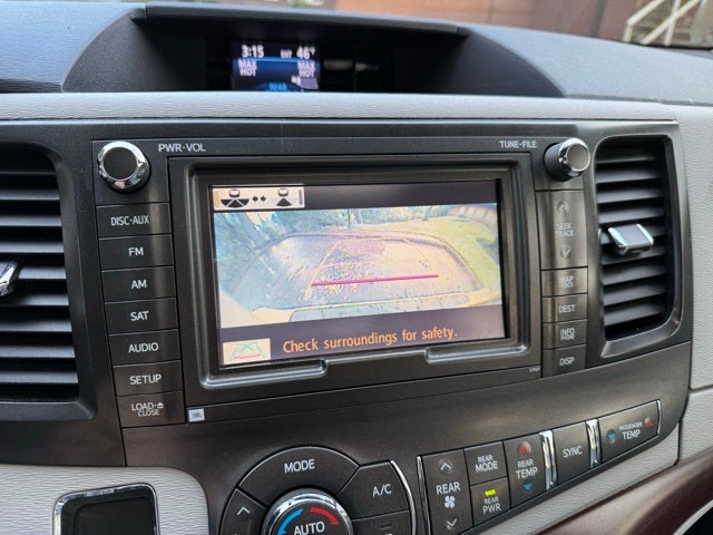 2014 Toyota Sienna Limited 7 Passenger