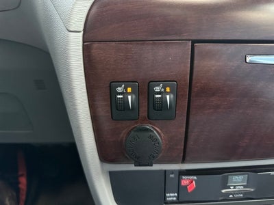 2014 Toyota Sienna Limited 7 Passenger