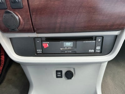 2014 Toyota Sienna Limited 7 Passenger