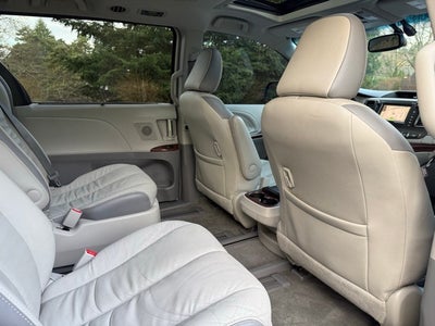2014 Toyota Sienna Limited 7 Passenger