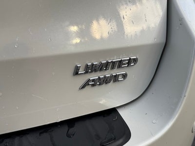 2014 Toyota Sienna Limited 7 Passenger