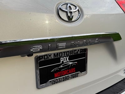 2014 Toyota Sienna Limited 7 Passenger