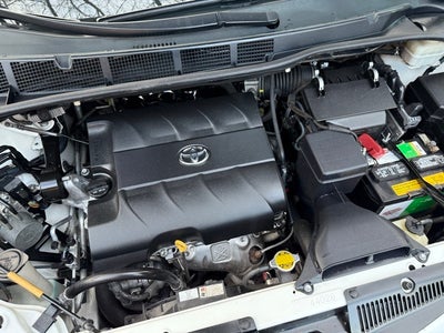 2014 Toyota Sienna Limited 7 Passenger