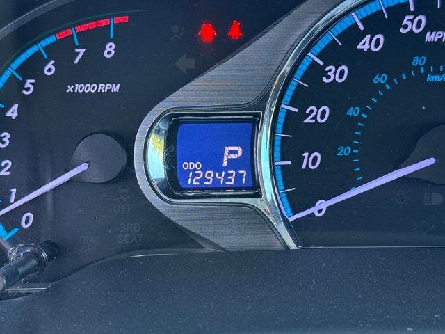 2014 Toyota Sienna XLE 7 Passenger