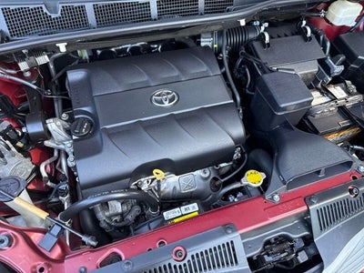2014 Toyota Sienna XLE 7 Passenger