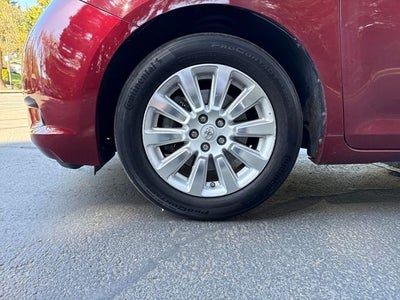 2014 Toyota Sienna XLE 7 Passenger