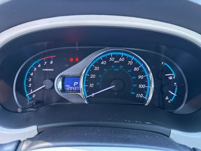2014 Toyota Sienna XLE 7 Passenger