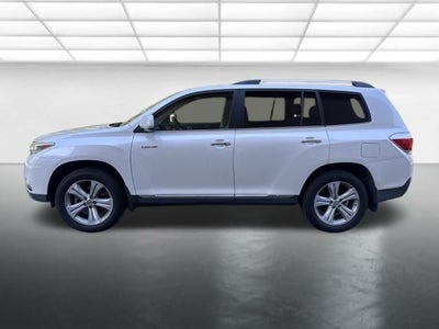 2013 Toyota Highlander Limited