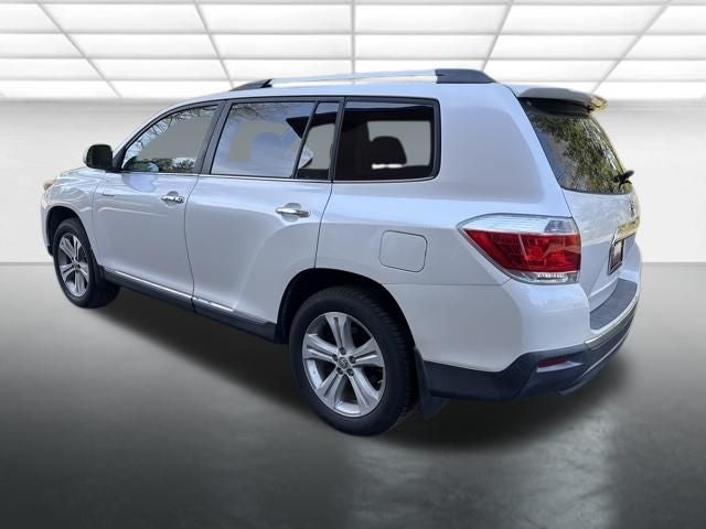 2013 Toyota Highlander Limited