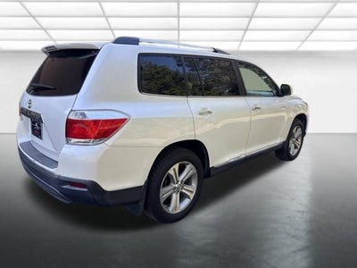 2013 Toyota Highlander Limited
