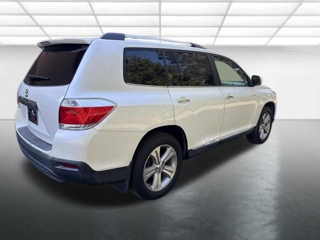 2013 Toyota Highlander Limited